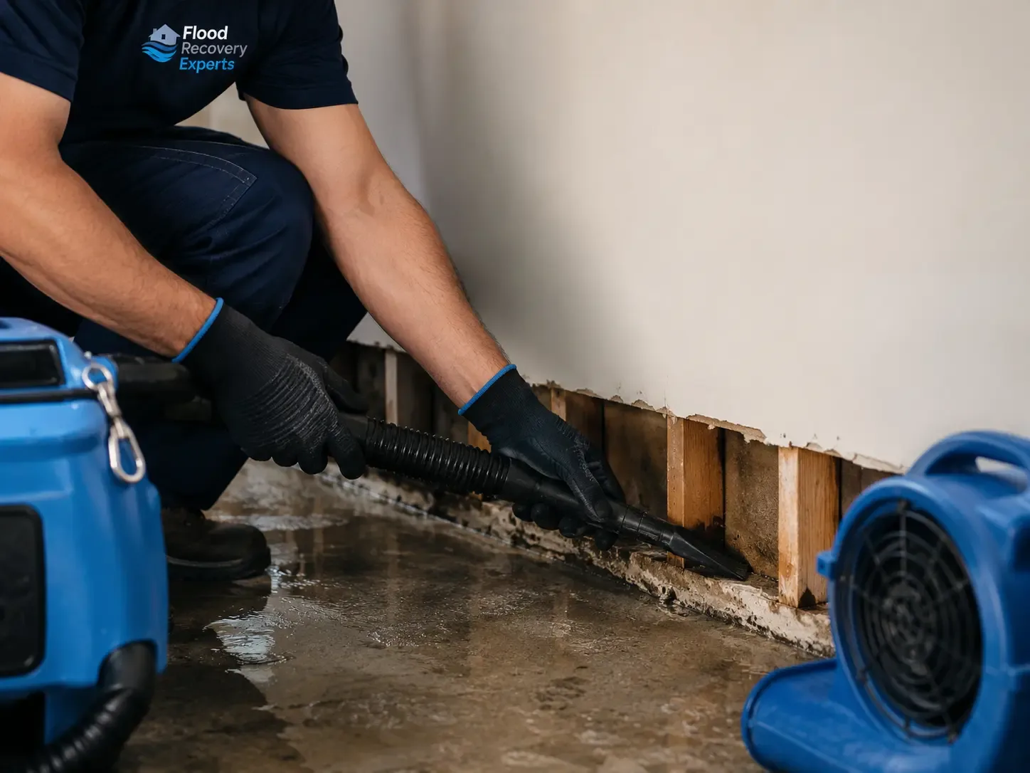 Why choose Flood Damage Cleanup in Reliance, TN